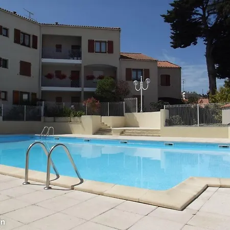 Apartment T2 35 M2 St Jean Centre