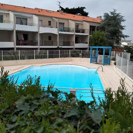 דירה T2 35 M2 St Jean Centre