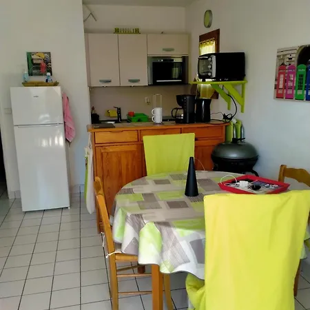 T2 35 M2 St Jean Centre Apartament Saint-Jean-de-Monts