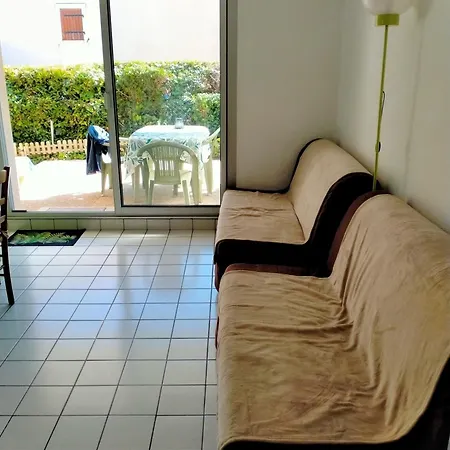 T2 35 M2 St Jean Centre Apartament