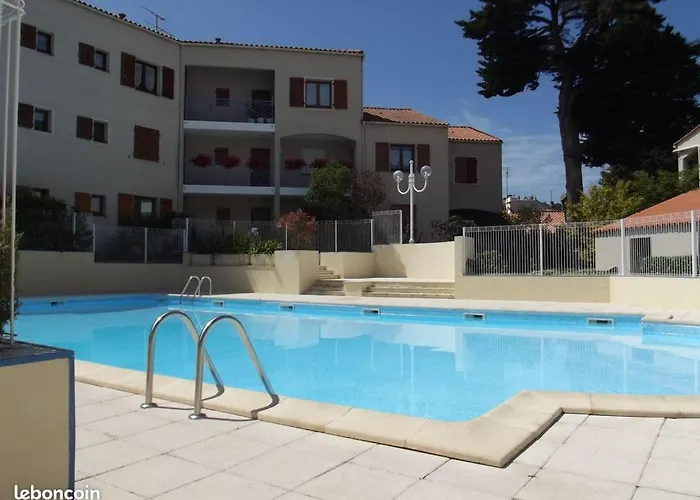 Apartamento T2 35 M2 St Jean Centre