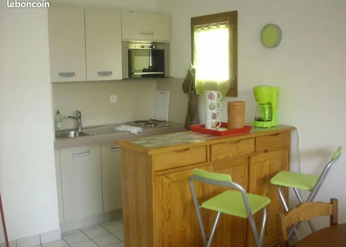 T2 35 M2 St Jean Centre Apartamento *