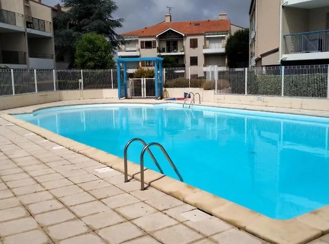 T2 35 M2 St Jean Centre Apartamento Saint-Jean-de-Monts