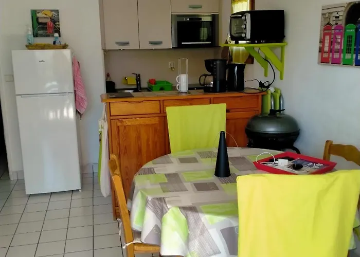 T2 35 M2 St Jean Centre Apartamento Saint-Jean-de-Monts